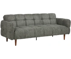 3-vietė sofa-lova „SERENA“, žalia