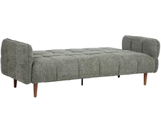 3-vietė sofa-lova „SERENA“, žalia