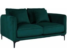 Home4You Sofa BIANKA Dvivietė, Žalia