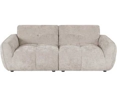Home4You Sofa DAMALI, 2 vietų, šviesiai ruda