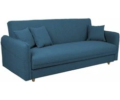 Home4you Sofa-lova VISBY 200x88xH93cm, mėlyna