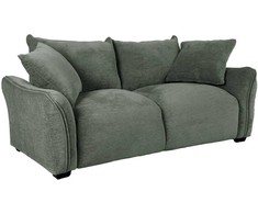 Home4You Sofa DIVI 2-seater, mint žalias