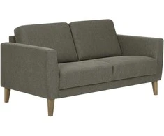 Home4you Sofa LANDO 2-vietų, smėlio spalvos