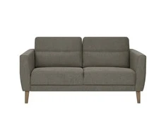 Home4you Sofa LANDO 2-vietų, smėlio spalvos