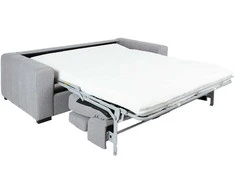 Home4you Sofa-lova KINGSTON Pilka