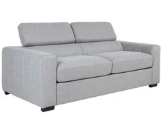 Home4You Sofa-lova KINGSTON Pilka