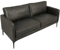 Home4You Sofa SOFIA, tamsiai žalia
