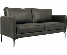 Home4You Sofa SOFIA, tamsiai žalia