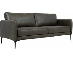 Home4You Sofa SOFIA, tamsiai žalia
