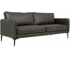 Home4You Sofa SOFIA, tamsiai žalia