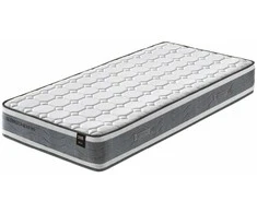 Spyruoklinis čiužinys SLEEPZONE M 90x200xH25cm