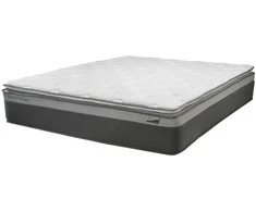 Spyruoklinis čiužinys HARMONY TOP, 140x200xH33cm, susukamas