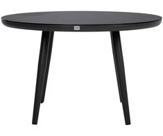 Home4You Stalas BRISTOL D120xH74cm Pilkas