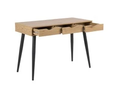 Stalas NEPTUN su 3 stalčiais 110x50xH77 cm