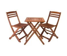 Home4You Stalas ROUEN meranti