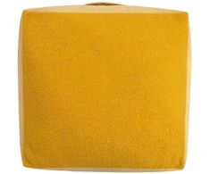 Fotelis Home4You Pufas LAMB BAG 80x80xh30cm
