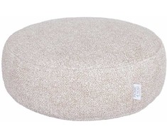 Fotelis Kėdė LEO D44cm, H18cm, smėlio spalvos
