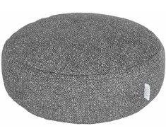 Kėdė LEO D44cm, H18cm, pilka