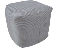 Fotelis Home4you Pufas MITSU-MITSU 55x55xH45cm
