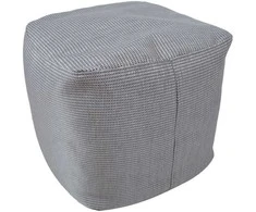 Fotelis Home4You Pufas MITSU-MITSU 55x55xH45cm