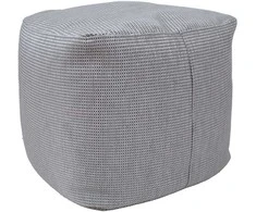 Fotelis Home4you Pufas MITSU-MITSU 55x55xH45cm