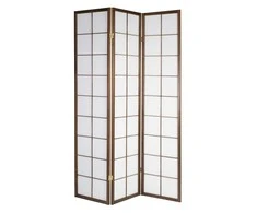 Home4You Sustumiamos širmos ORIENTAL su 3 plokštėmis, 132x2,2x179 cm