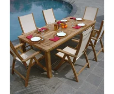 Stalas BALI 220x100xh75cm