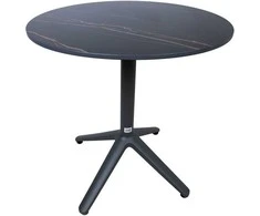 Home4you Stalas BEIDA D70xH72cm