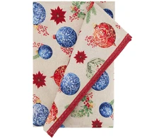 Lova Stalo kilimėlis CHRISTMAS NEW 43x116cm, Kalėdų dekoracijos