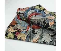 Stalo servetėlė „GLAMOUR“, 43 x 116 cm, rojaus paukštis