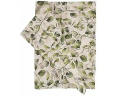 Home4You Staltiesė HOLLY 43x116cm, tuopos lapai