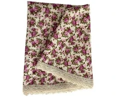 Home4You Table mat LONETA NEW D170cm, violetinė rose