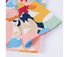 Home4You Stalo takelis NORDIC FLOWER, 43x116 cm