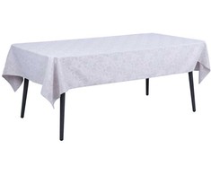 Home4You Staltiesė , šviesiai violetinė, 150 × 250 cm