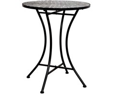 Home4You Stalas MIRT D60xH73cm Žalias