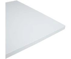 Stalviršis ERGO 140x80cm Pilkšvai balta