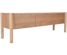 Home4you TV staliukas GARDENIA 153x43xH50,5cm Ąžuolo