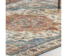 Kilimo PLOTAS 160 x 230 cm, raštas-04
