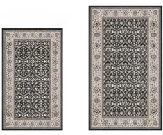 Home4You Kilimas „AREA ACCENT“, 2 vnt. rinkinys, 50x84 cm / 60x102 cm, raštas Nr. 26
