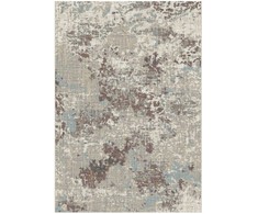 Home4You Kilimas SANFORD-3, Pilkas/Rudas, 133x190 cm