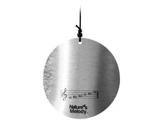 Home4You Vėjo varpeliai NATURE'S MELODY H95 cm, sidabro