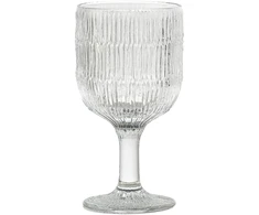 Vyno taurė „GIO BELLA“, aukštis 16 cm, skaidri