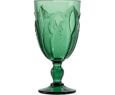 Vyno taurė „GIO MARE“, aukštis 16,3 cm, žalia