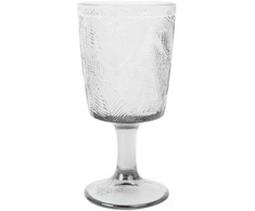 Vyno taurė LEAF 300 ml, skaidri
