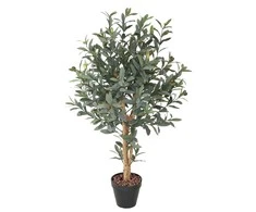 Office4you Dirbtinis augalas HOME4YOU Alyvmedis, 90 cm