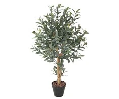 Office4you Dirbtinis augalas HOME4YOU Alyvmedis, 90 cm