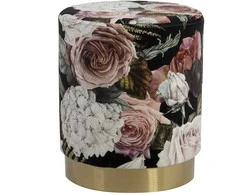 Home4You Pufas LA PERLA D35xH42 cm