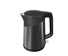 Elektrinis virdulys Aeno EK3, 1.7 l, pilkas
