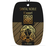 L039Appel Aromika Kvapas automobiliui Lappel "Zodiako ženklas"