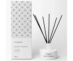 Aromika Namų kvapas Baltas Edition 100ml, su lazdelėmis